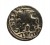 Polska, Jan II Kazimierz Waza , szeląg miedziany 1663 G.F.H., Oliwa