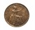 ANGLIA ,1 farthing 1927 rok, Jerzy V