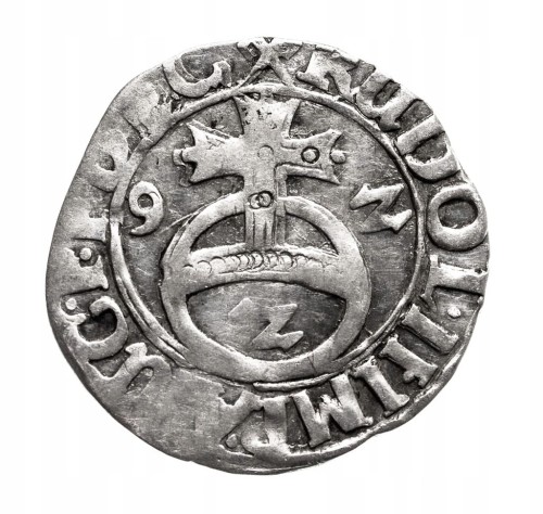 Niemcy, Solms-Lich, 2 krajcary 1592