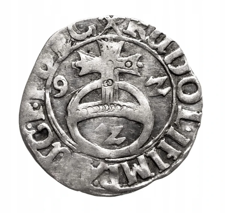 Niemcy, Solms-Lich, 2 krajcary 1592