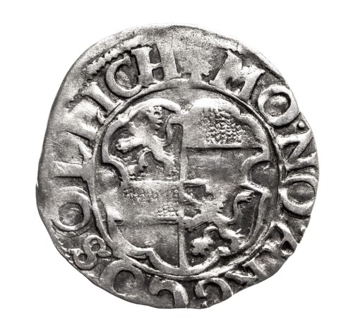 Niemcy, Solms-Lich, 2 krajcary 1592