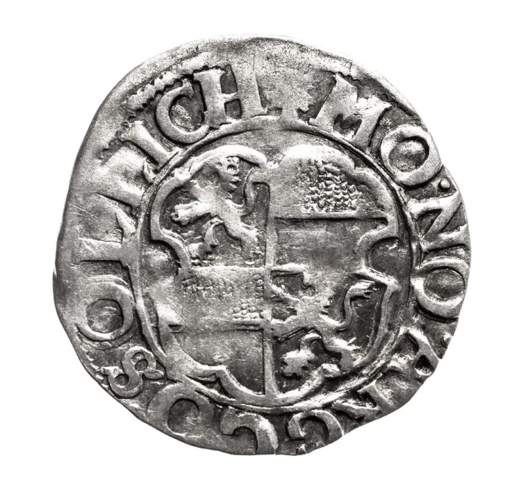 Niemcy, Solms-Lich, 2 krajcary 1592