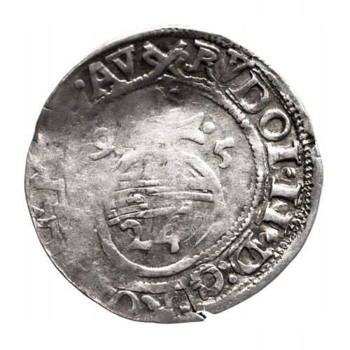 Niemcy, Schauenburg - Holstein - Pinneberg, Adolf XI, grosz 1595