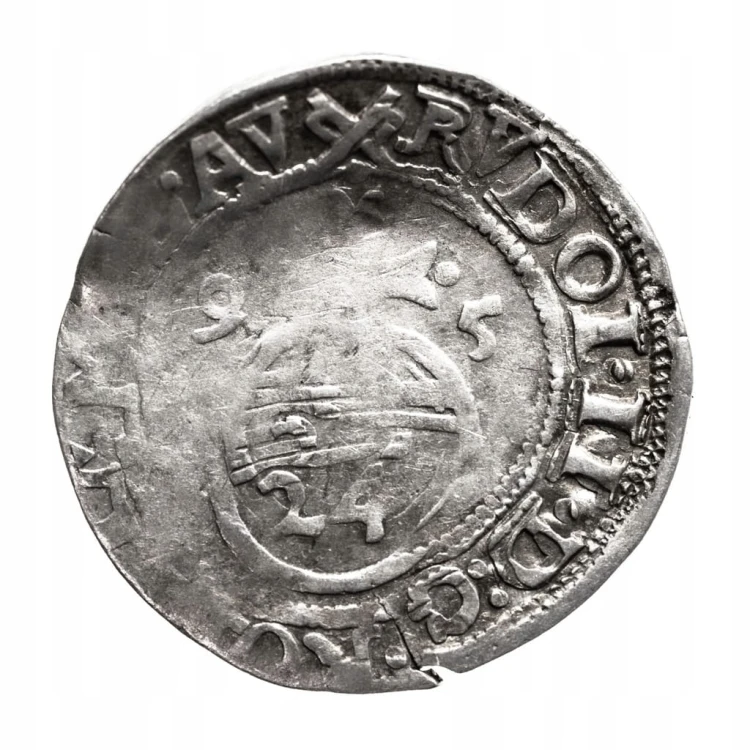 Niemcy, Schauenburg - Holstein - Pinneberg, Adolf XI, grosz 1595