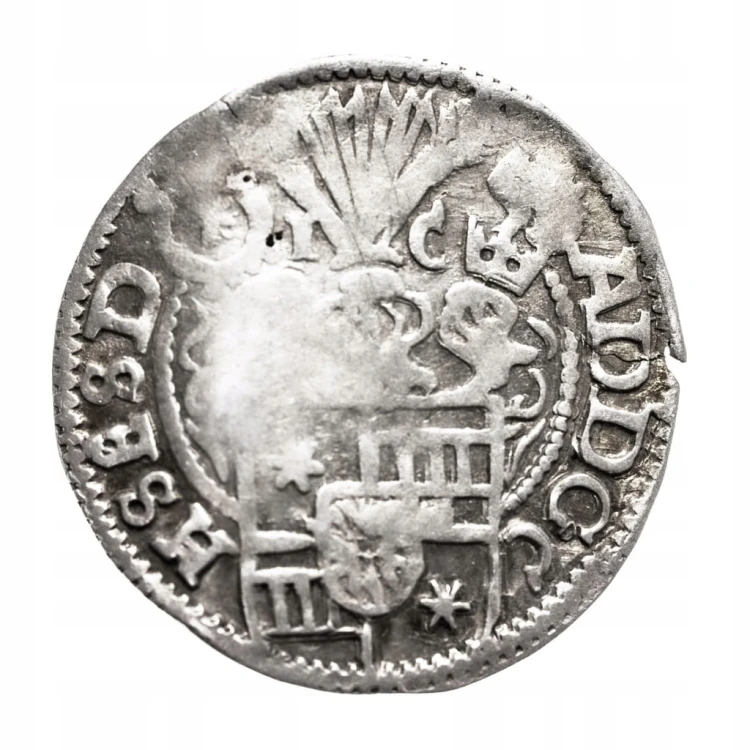 Niemcy, Schauenburg - Holstein - Pinneberg, Adolf XI, grosz 1595