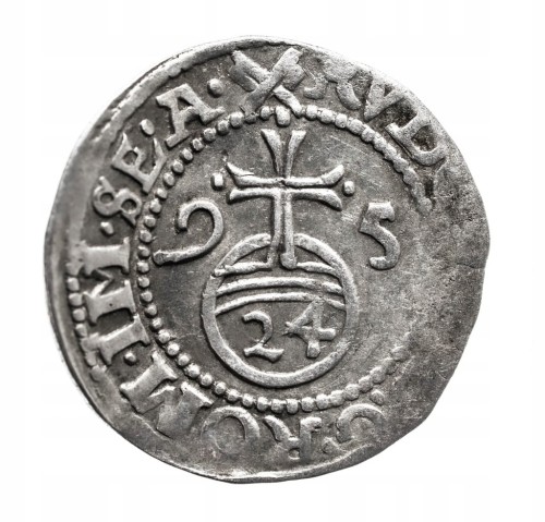 Niemcy, Schauenburg - Holstein - Pinneberg, Adolf XI, grosz 1595