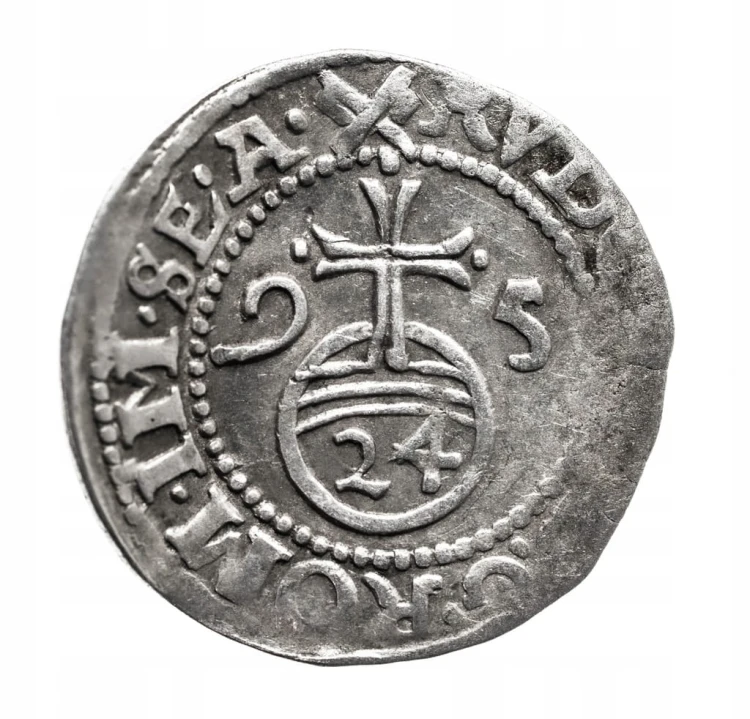 Niemcy, Schauenburg - Holstein - Pinneberg, Adolf XI, grosz 1595