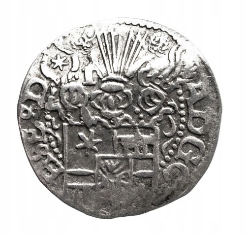 Niemcy, Schauenburg - Holstein - Pinneberg, Adolf XI, grosz 1595