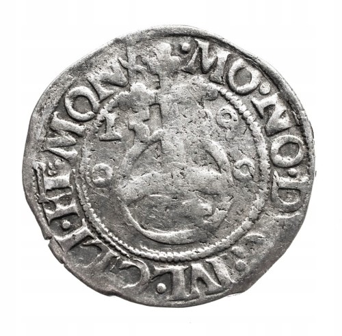 Niemcy, Hrabstwo Ravensberg, Jan Wilhelm, grosz 1599