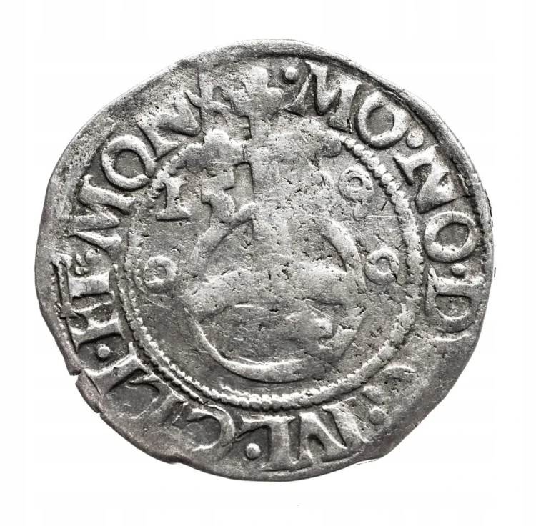 Niemcy, Hrabstwo Ravensberg, Jan Wilhelm, grosz 1599