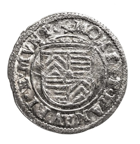 Niemcy, Hanau-Münzenberg, Filip Maurycy, 3 krajcary 1614