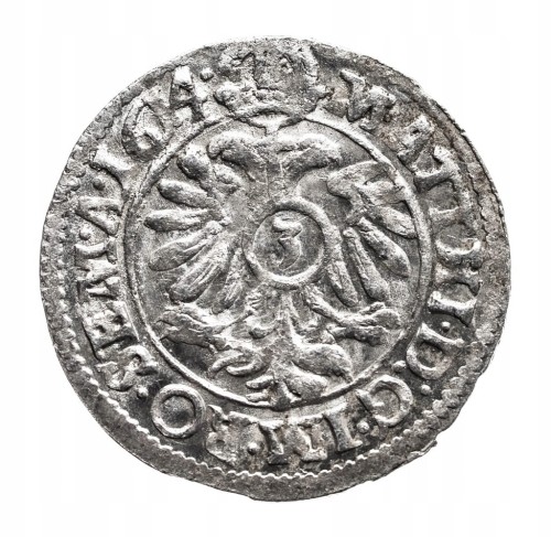 Niemcy, Hanau-Münzenberg, Filip Maurycy, 3 krajcary 1614