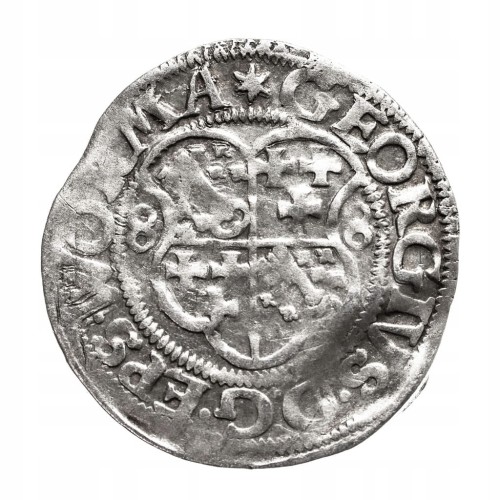 Niemcy, Biskupstwo Wormacji, Georg von Schönenberg, 2 krajcary 1588