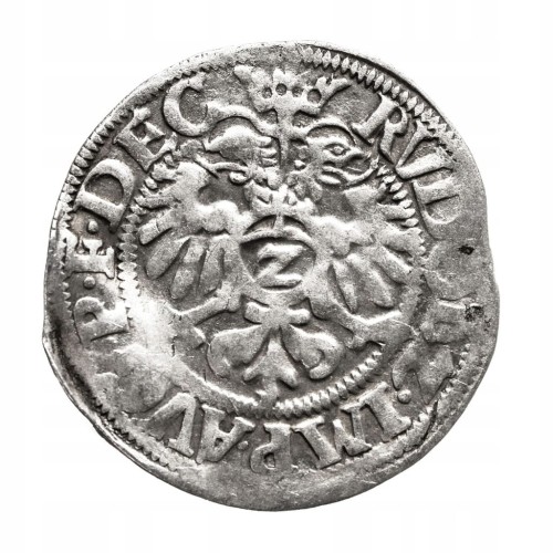 Niemcy, Biskupstwo Wormacji, Georg von Schönenberg, 2 krajcary 1588