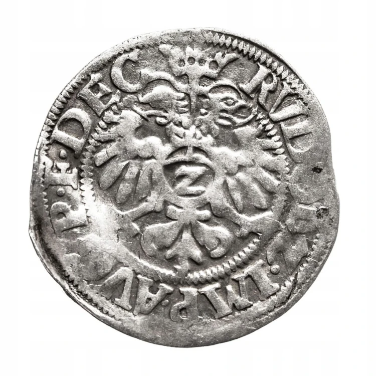 Niemcy, Biskupstwo Wormacji, Georg von Schönenberg, 2 krajcary 1588