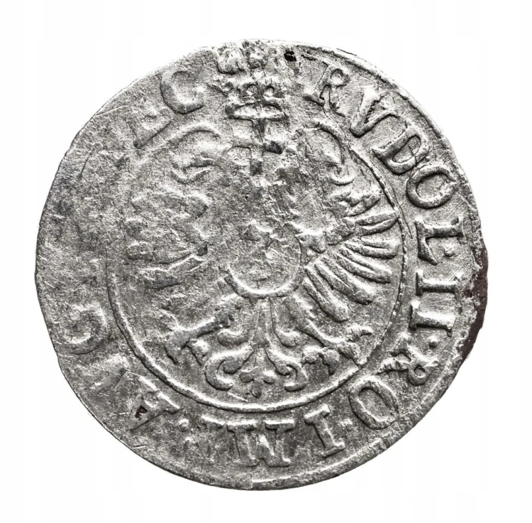 Niemcy, Biskupstwo Strasburga, Karol Lotaryński, 3 krajcary 1604