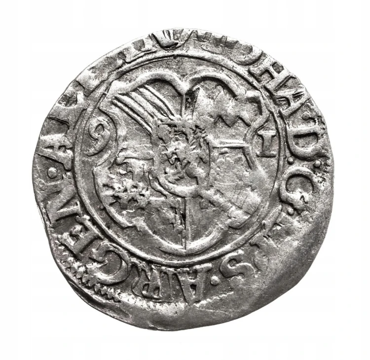 Niemcy, Biskupstwo Strasburg, Johann von Manderscheid, 2 krajcary 1591