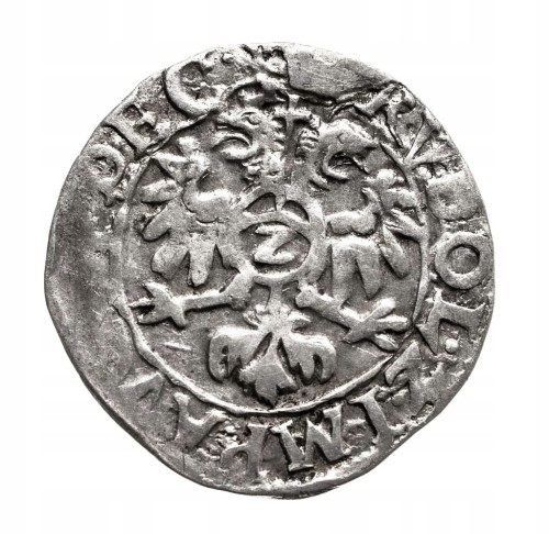 Niemcy, Biskupstwo Strasburg, Johann von Manderscheid, 2 krajcary 1591