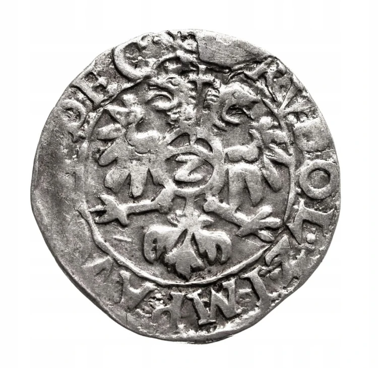 Niemcy, Biskupstwo Strasburg, Johann von Manderscheid, 2 krajcary 1591