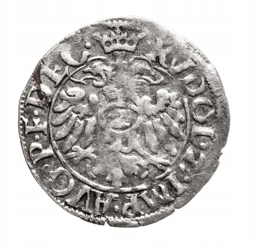 Niemcy, Biskupstwo Strasburga, Johann von Manderscheid, 1/2 batzena 1591