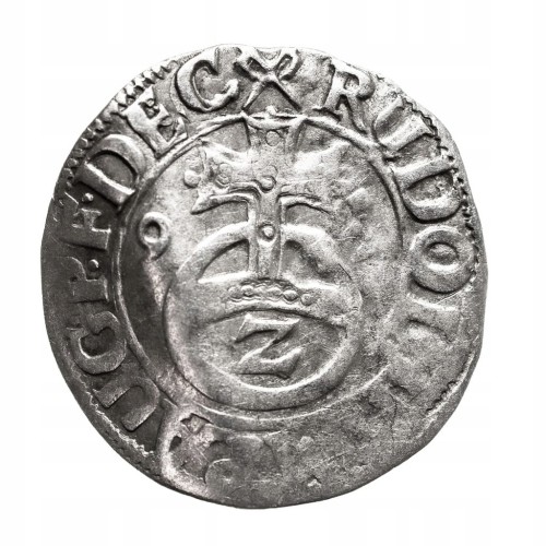 Niemcy, Solms-Lich, 2 krajcary 1592