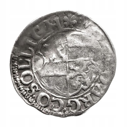 Niemcy, Solms-Lich, 2 krajcary 1592