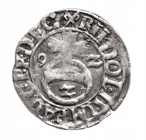 Niemcy, Solms-Lich, 2 krajcary 1592