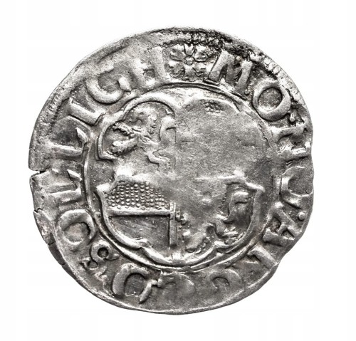 Niemcy, Solms-Lich, 2 krajcary 1592