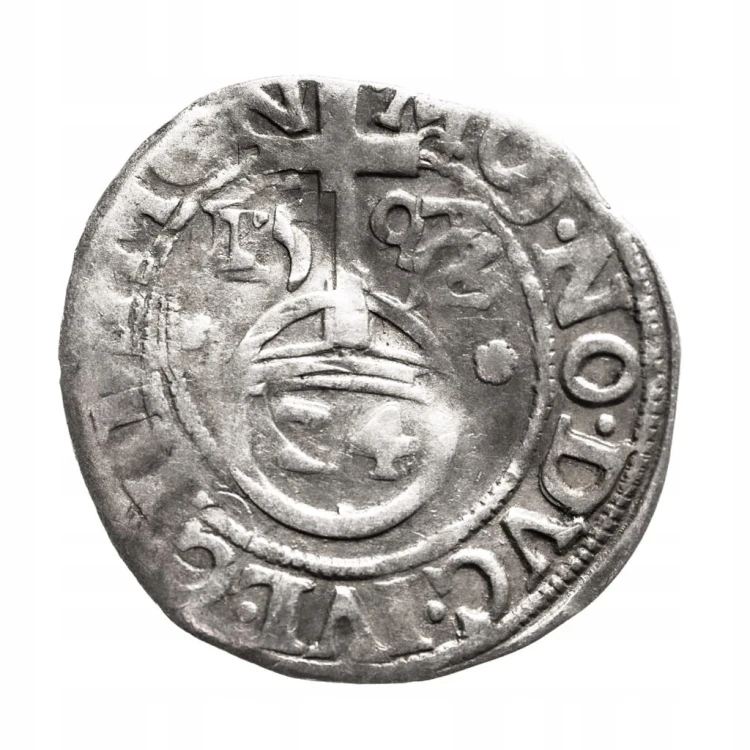 Niemcy, Hrabstwo Ravensberg, Jan Wilhelm, grosz 1592