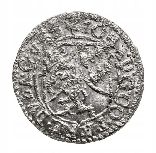Niemcy, Palatynat (Pfalz) - Zweibrücken, Jan II, 3 krajcary b.d. 1612-1619