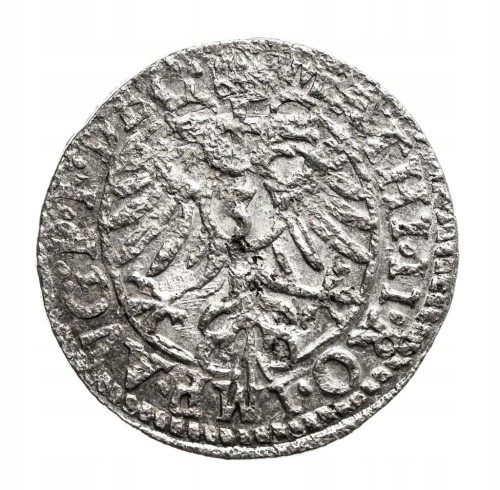 Niemcy, Palatynat (Pfalz) - Zweibrücken, Jan II, 3 krajcary b.d. 1612-1619