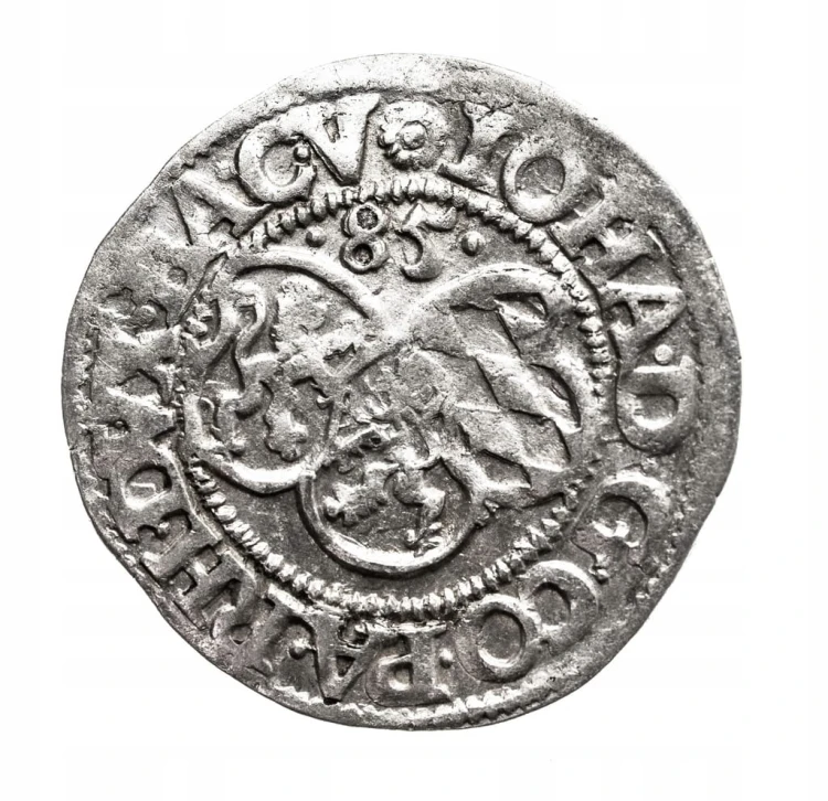 Niemcy, Palatynat (Pfalz) - Zweibrücken, Jan Starszy, 2 krajcary 1585