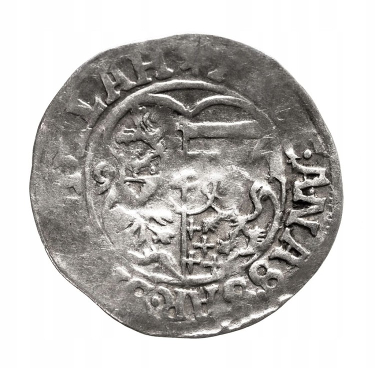 Niemcy, Nassau-Weilburg, Albert, 1/2 batzena 1591