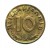 Niemcy, III Rzesza, 10 Reichspfennig 1937 J, Hamburg