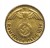 Niemcy, III Rzesza, 10 Reichspfennig 1937 J, Hamburg