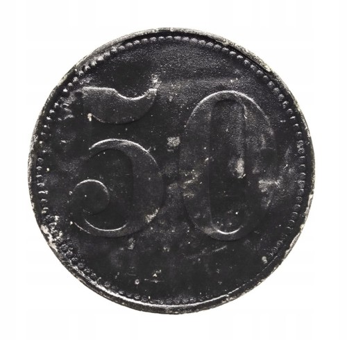 Lissa Posen (Leszno), 50 fenigów bez daty