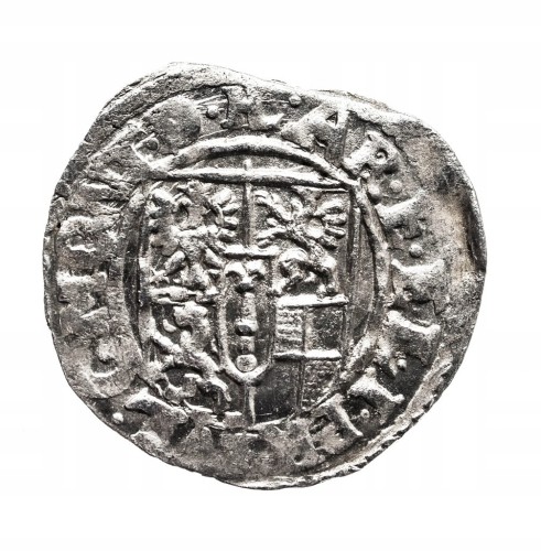 Prusy Książęce, Jan Zygmunt, grosz pruski 1614, Drezdenko