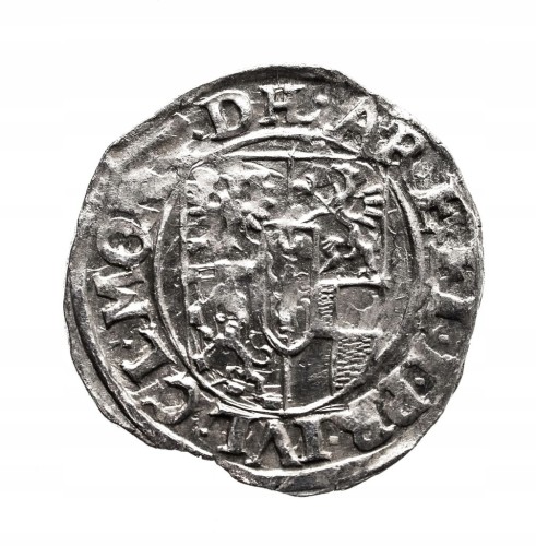Prusy Książęce, Jan Zygmunt, grosz pruski 1614, Drezdenko