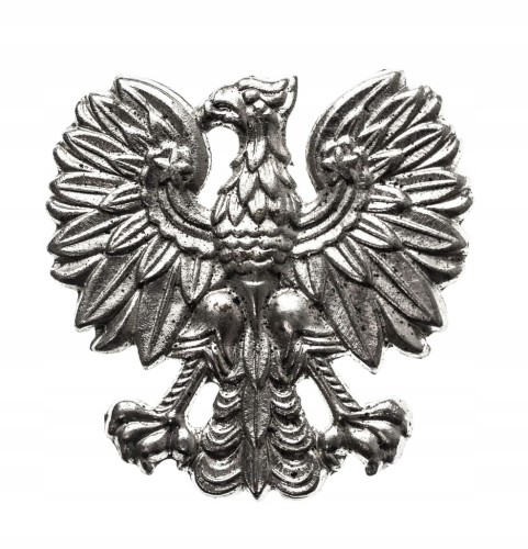 Polska, PRL, Orzeł MO, Milicja Obywatelska