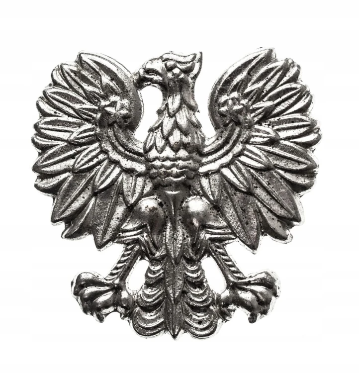 Polska, PRL, Orzeł MO, Milicja Obywatelska