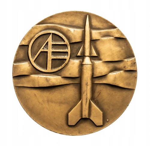 Medal V Mistrzostwa Świata w Modelarstwie Kosmicznym, Nowy Sącz 1983