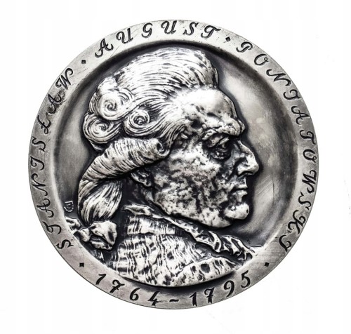 Polska, Medal Stanisław August Poniatowski, PTTK Chełm 1985