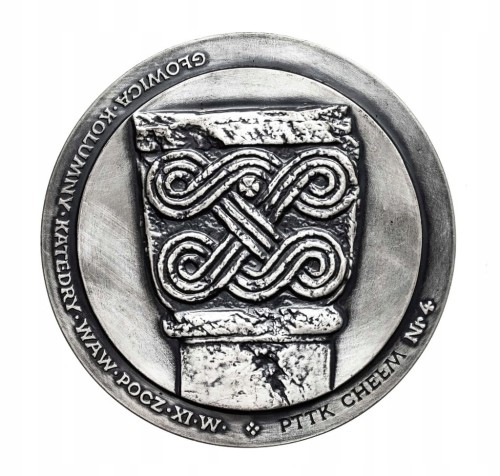 Polska, Medal Kazimierz Odnowiciel, PTTK Chełm
