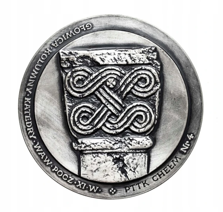 Polska, Medal Kazimierz Odnowiciel, PTTK Chełm