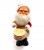 STARA FIGURKA GRAJĄCY ŚWIĘTY MIKOŁAJ - DRUMMING HAPPY SANTA, JAMINA KOREA