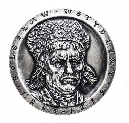 Polska, Medal Bolesław Wstydliwy, PTTK Chełm 1987