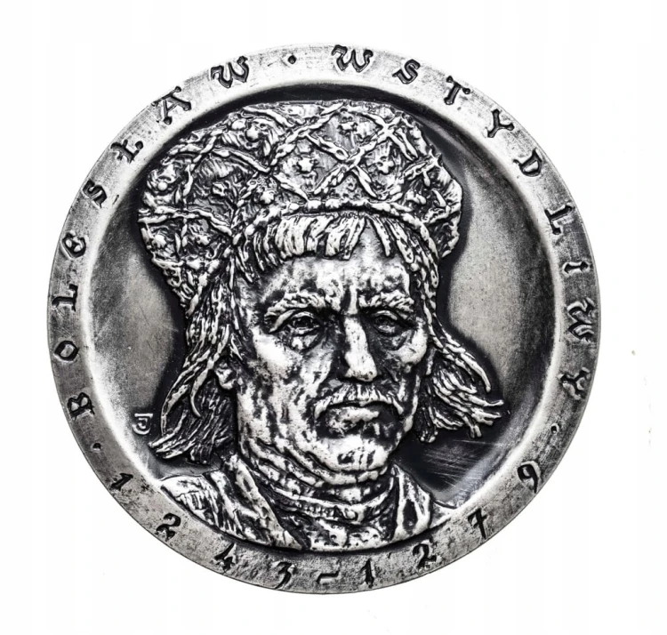Polska, Medal Bolesław Wstydliwy, PTTK Chełm 1987