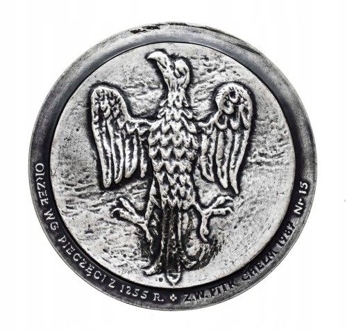 Polska, Medal Bolesław Wstydliwy, PTTK Chełm 1987