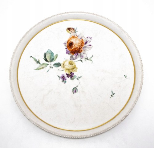STARA PORCELANOWA PATERA KPM BERLIN