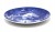 STARY PORCELANOWY NIEMIECKI TALERZ, KOŚCIÓŁ KOCHEL AM SEE 1976